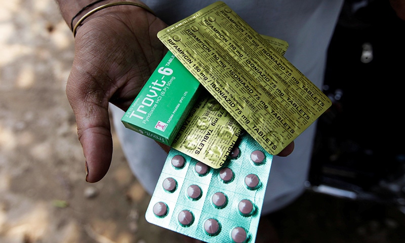 Tuberculosis & Lung Diseases in Pakistan: Current Efforts, Challenges, and the Road Ahead